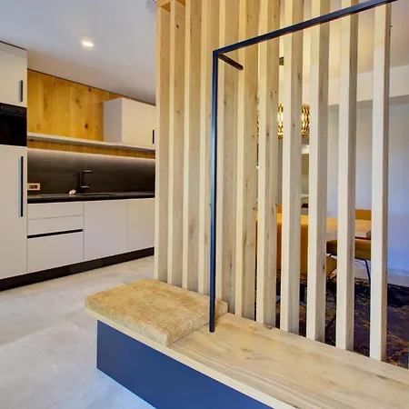 Stunning In Apartman *
