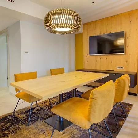 Stunning In Apartman